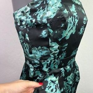 Banana Republic strapless dress size 4